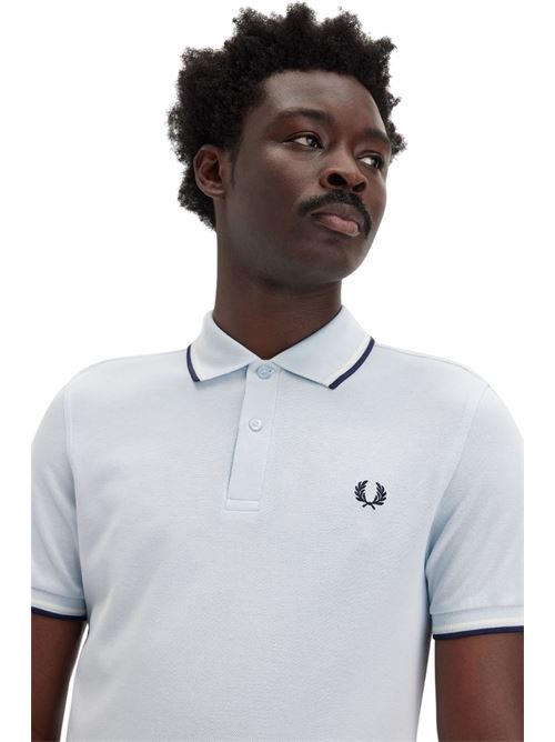 M3600Y25 GRIGIO FRED PERRY | M3600Y25 GRIGIO